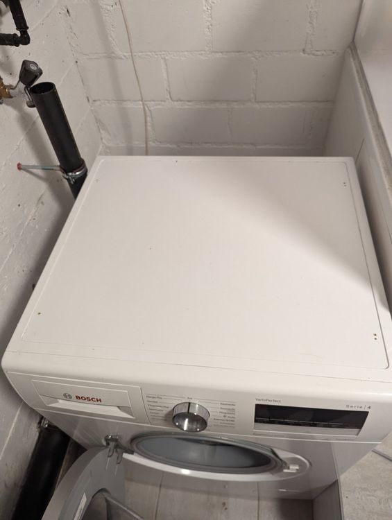 Bosch Vario Perfect Serie 4 Waschmaschine | Kaufen auf Ricardo