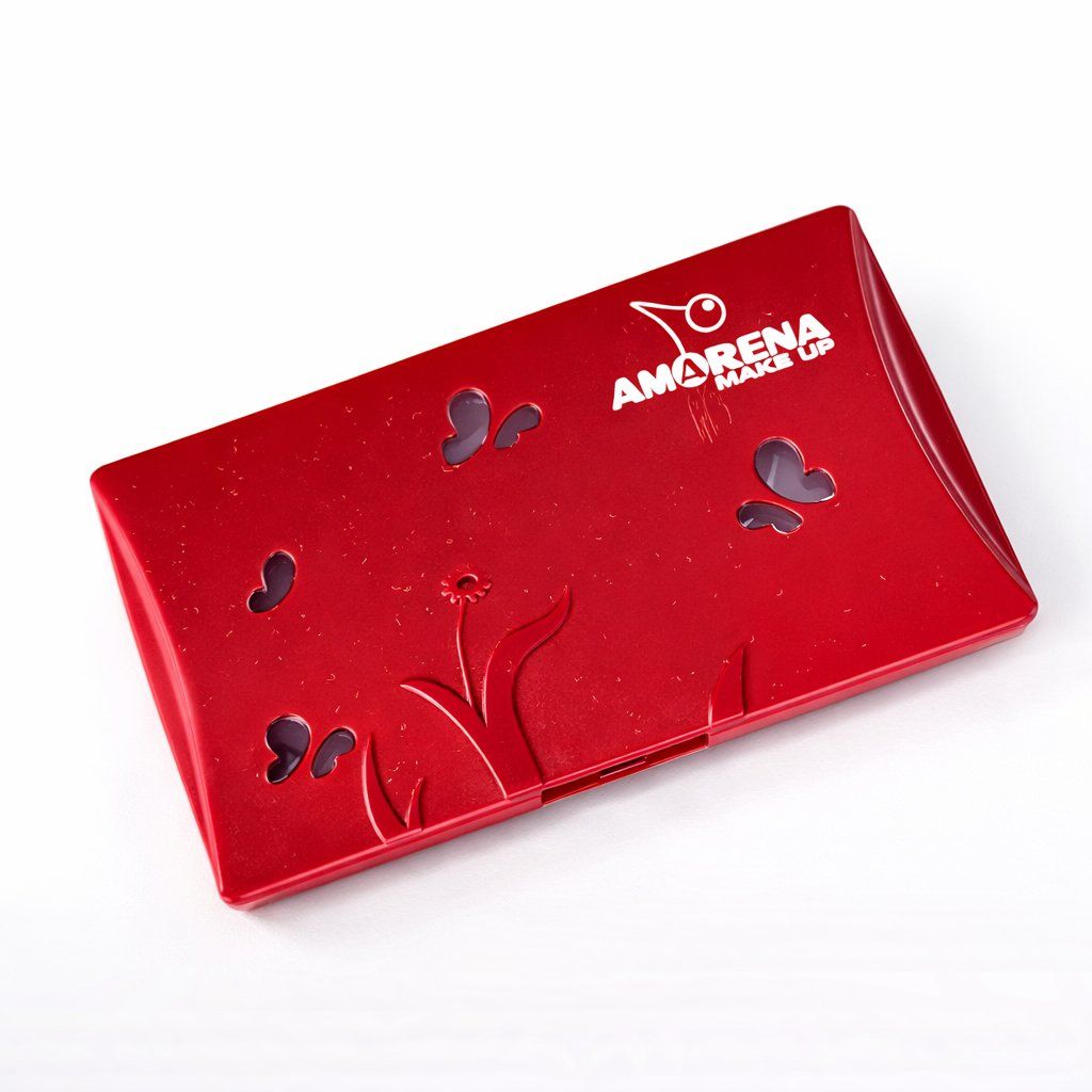 Make-up: Lidschatten Palette Schmetterling Rot – Nuovo (secondo la descrizione) da Fully venduto da VaneaSelection 3