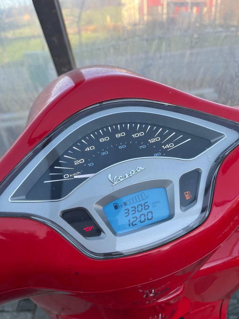Piaggio Scooter: Piaggio Vespa Primavera – Usato da Grosswangen venduto da kili6100rc 1