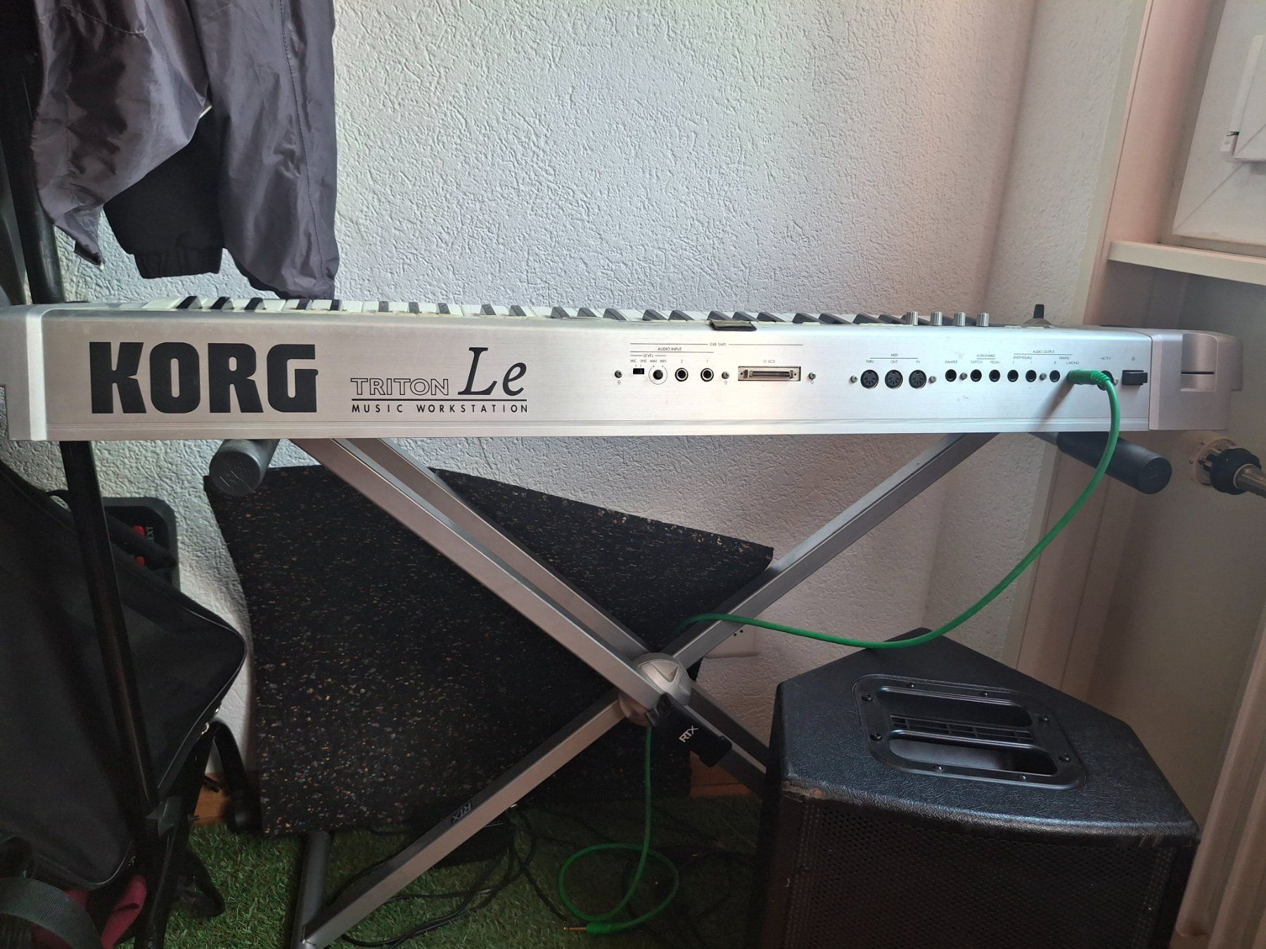 Korg Strumenti musicali: Clavier KORG Triton Le 61 – Usato da Monthey venduto da jer_bt8r 1
