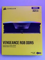 Ram 6400mhz 32go Corsair lc32