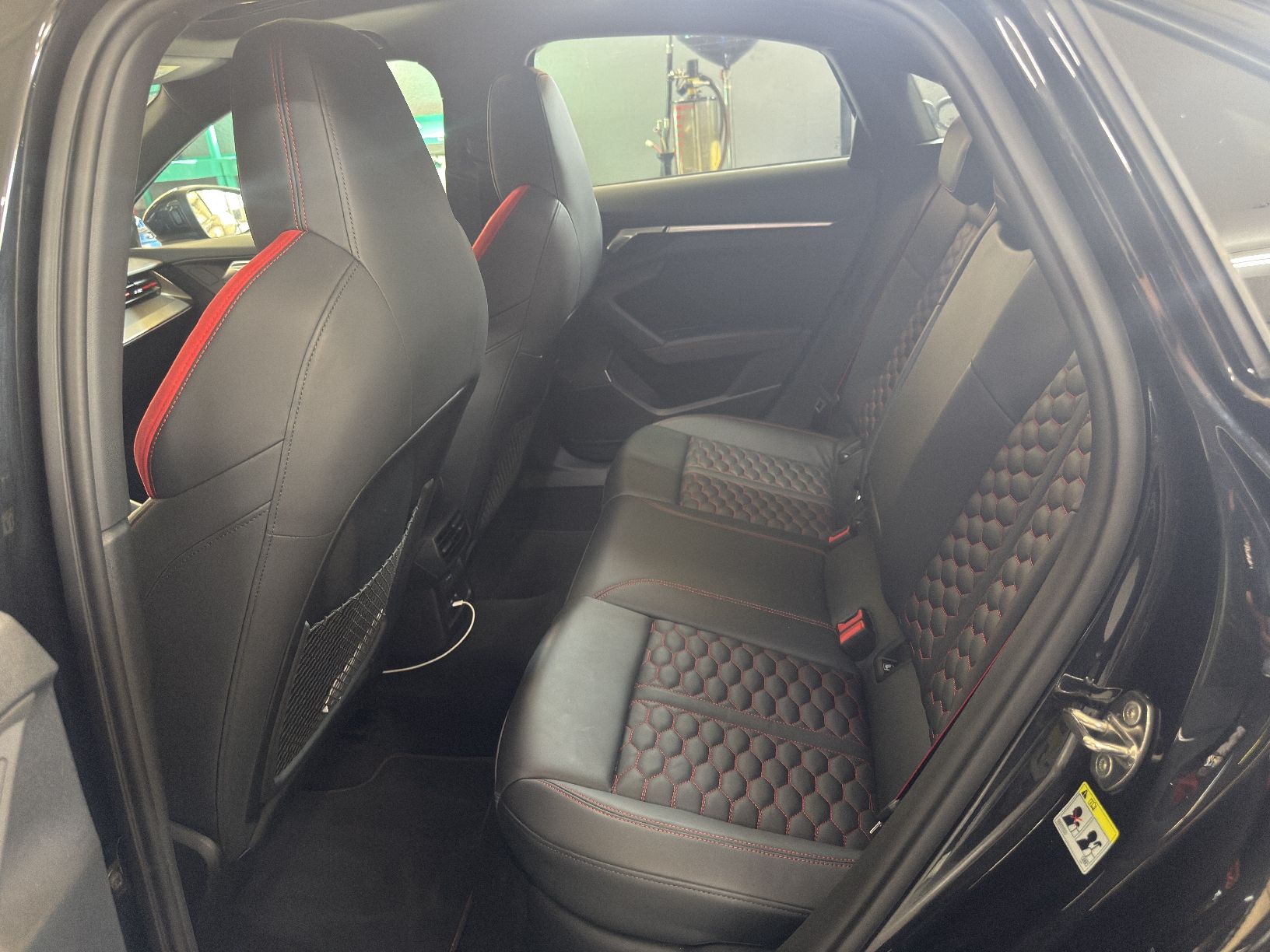 Audi Automobili: Audi RS3 8Y – Usato da Root venduto da Audi_21 2