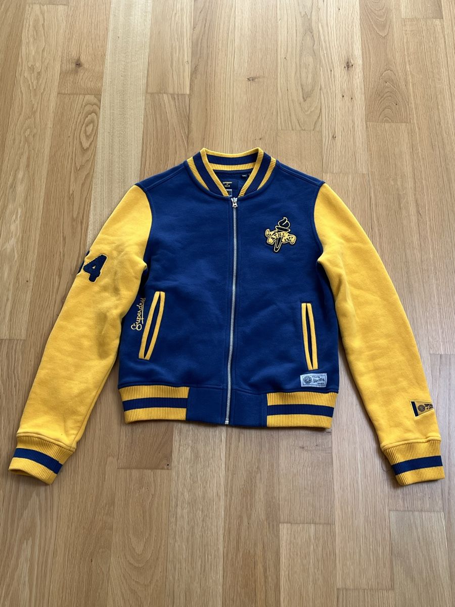 Superdry Giacche: Superdry Sweatjacke Grösse 36/38 – Usato da Worb venduto da alfiie824