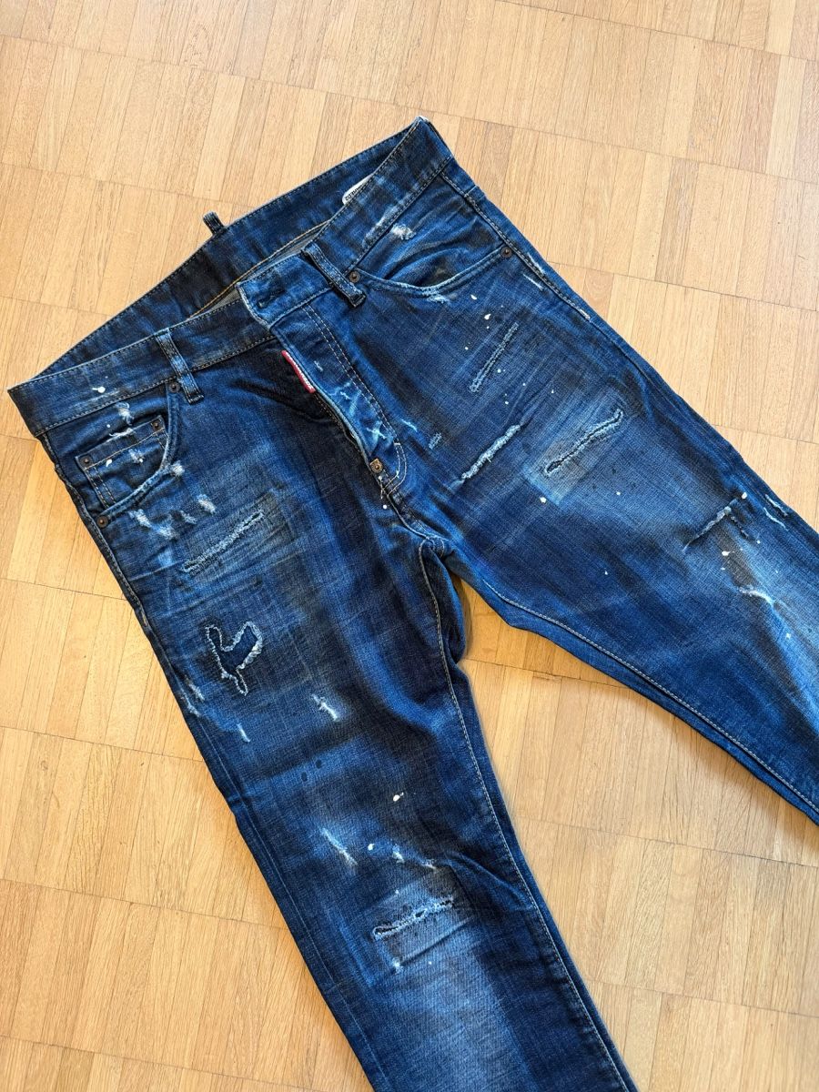 Dsquared2 Jeans: Dsquared Jeans - Gr. 48 – Gebraucht aus Zürich von SecondLifeSara 3