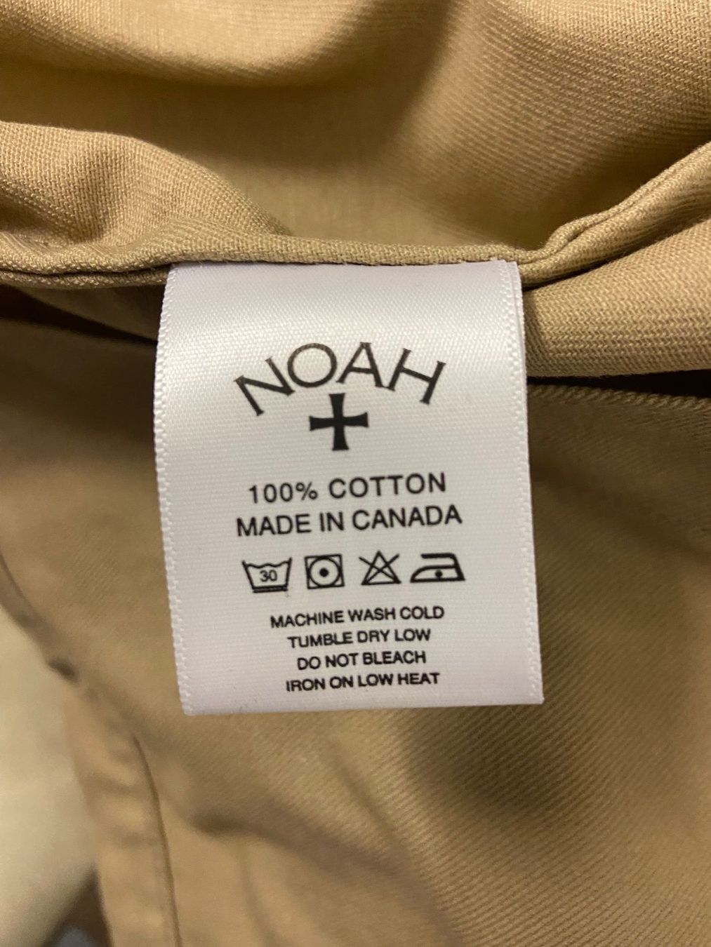 Giacche: Noah Jacke beige – Nuovo (secondo la descrizione) da Murten venduto da nobeer23 5