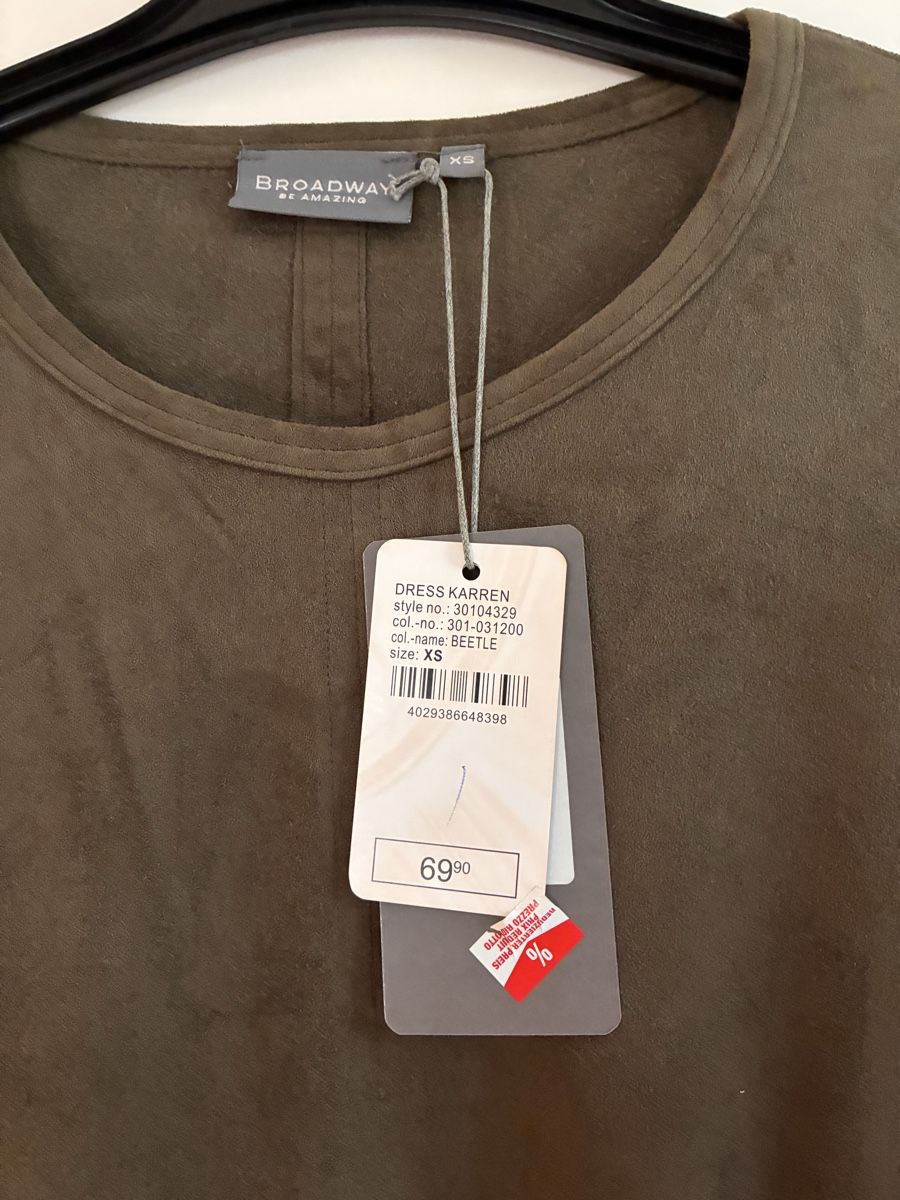 Vestiti: Kleid Karren Broadway neu – Nuovo e nell'imballaggio originale da Zürich venduto da Spurlos123 1