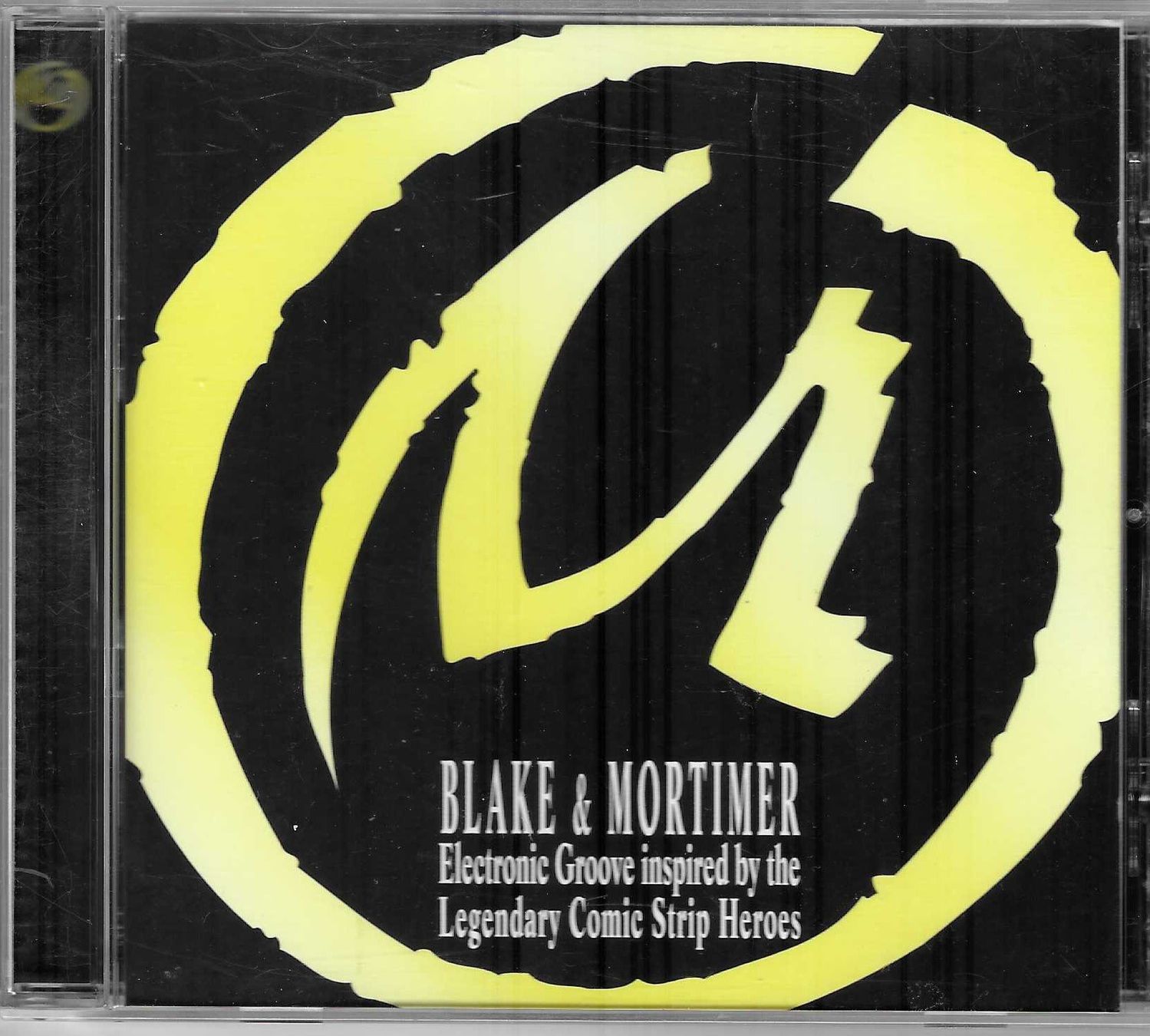 CDs: BLACKE & MORTIMER  -  M – Gebraucht aus Bex von Giorgiob