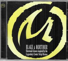 BLACKE & MORTIMER  -  M