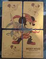 Disney Lorcana FR Mickey Mouse Brave Petit Tailleur
