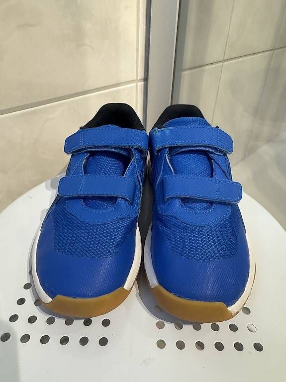 Scarpe per ragazzi: Puma Hallenschuhe Grösse 32 – Usato da Belp venduto da sabadesign 1