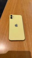 Iphone 11 gelb / 128 GB