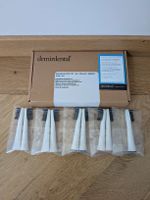 demirdental 9 Ersatzbürsten Aktivkohle für Oral-B Pulsonic