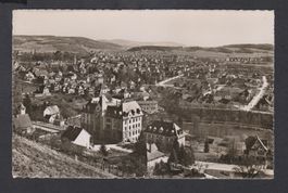 Brugg  AG   :   alte Ansichtskarte von 1943