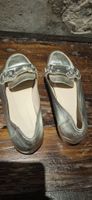 Schuhe Gold Navyboot 39
