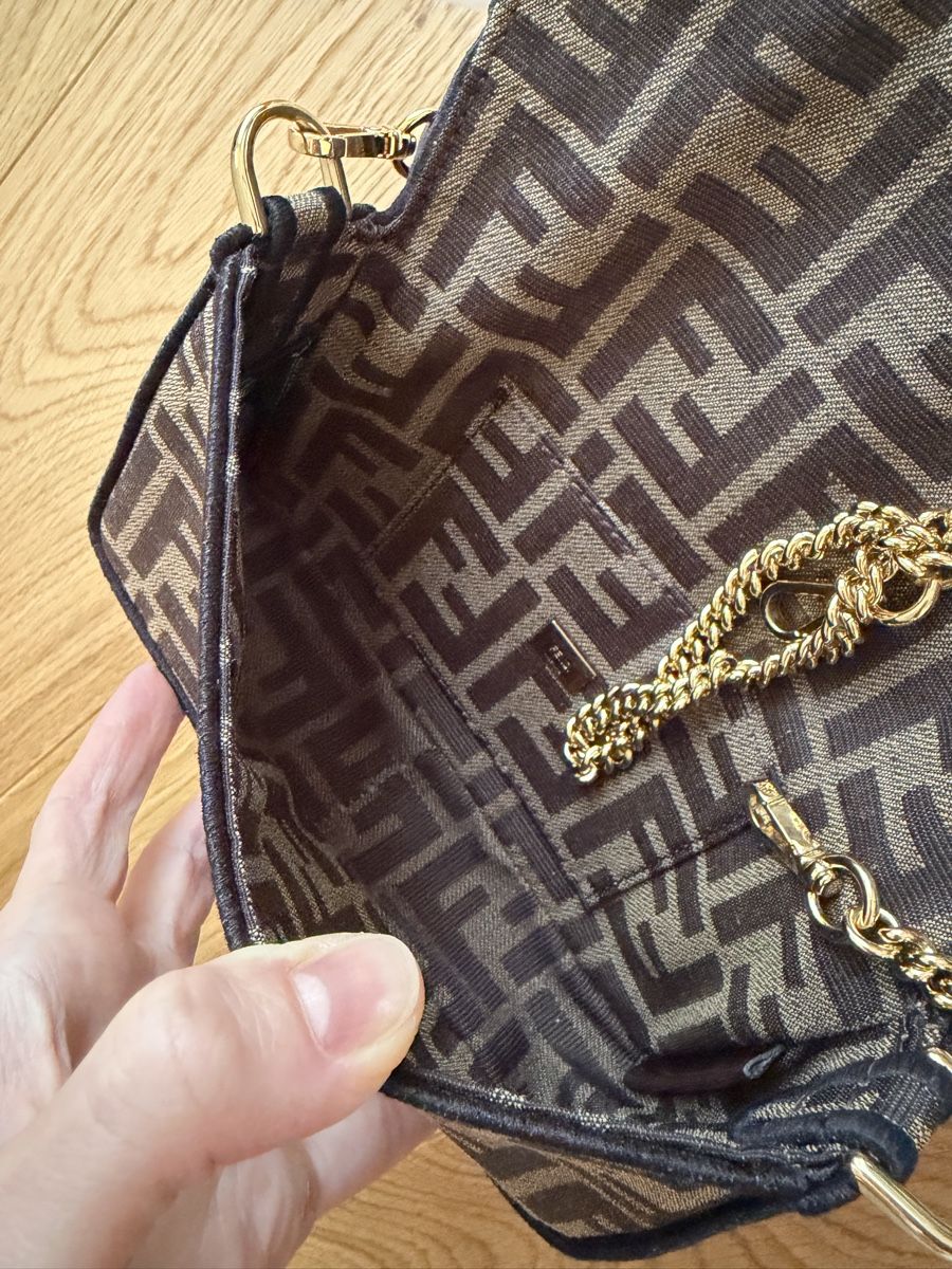 Fendi Sacs: Fendi Mini Baguette – D'occasion à Arlesheim par FabiKl 5