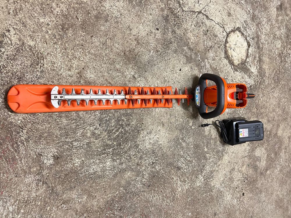 STIHL Akku Heckenschere HSA 86,mit Akku und Ladegerät, 2021 Kaufen