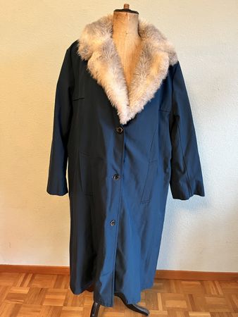 Manteau vintage 80´s t 44