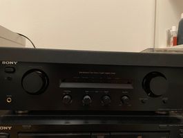 HiFi-Verstärker