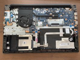 Lenovo ThinkPad E15 (ohne SSD/HDD/RAM/Batterie/ Stromkabel)