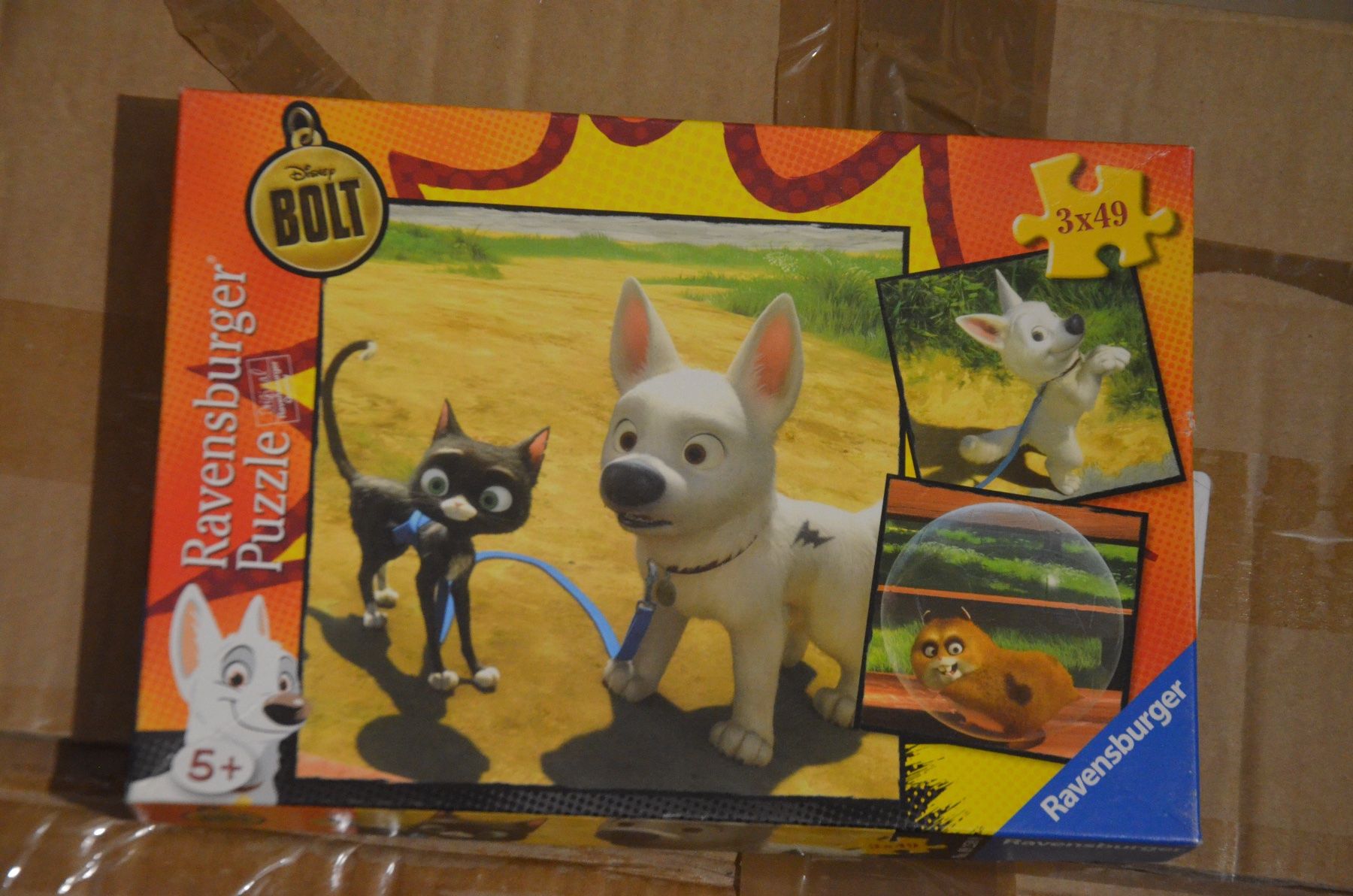 Ravensburger Puzzle: 3 PUZZLE – Usato da Chiasso venduto da Dolly015