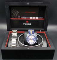 Tudor Heritage Chrono Blue Réf. 70330B 42mm
