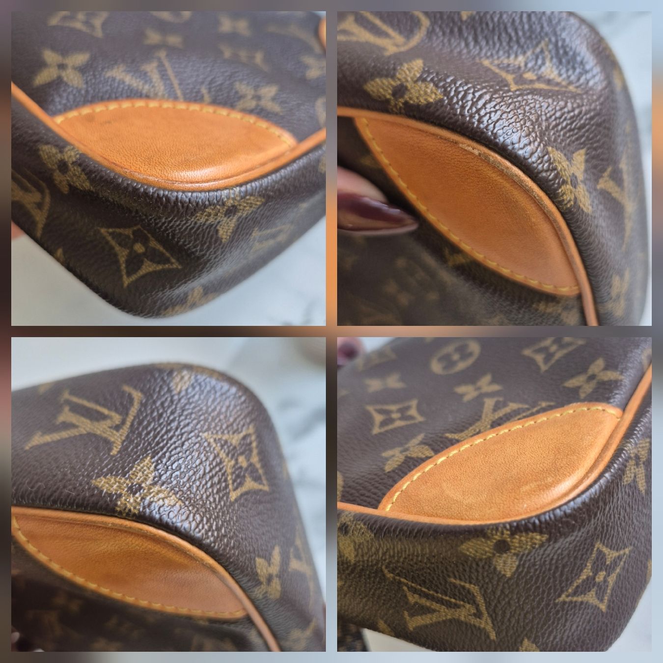 Louis Vuitton Sacs: Louis Vuitton Danube  – D'occasion à Weisslingen par Airgate 7