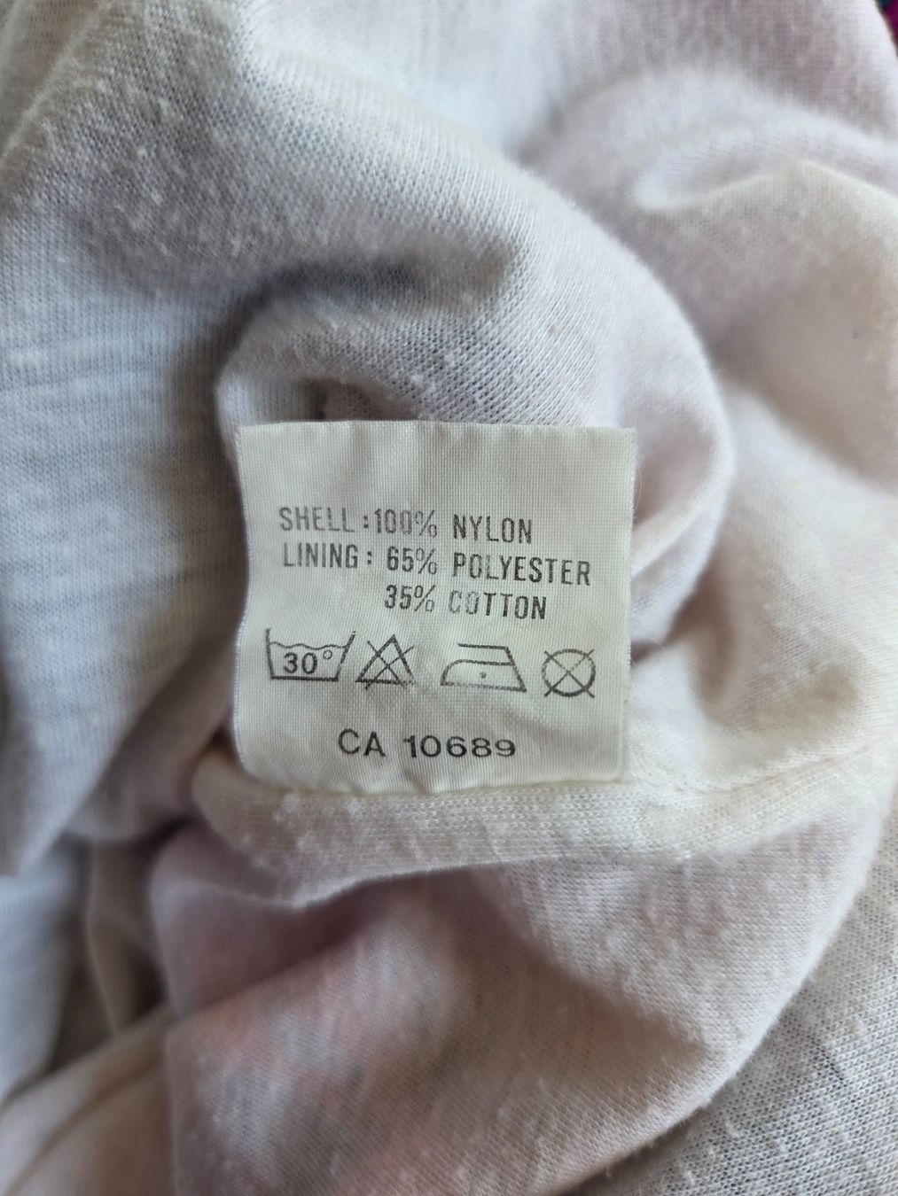Kappa Giacche: Kappa Nylon Jacket 90er - L – Usato da Bern venduto da -Aniko- 6