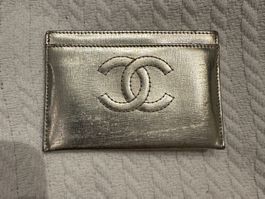 Chanel Cardholder Gold - Nr. 1203