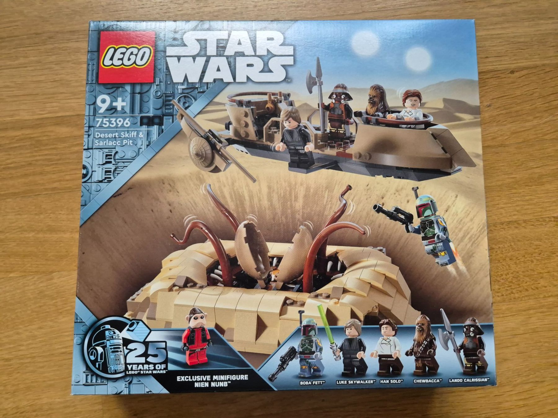 Lego Kit di costruzioni: Lego Star Wars Set 75396 ohne Figuren – Usato da Greifensee venduto da tbe_vt82