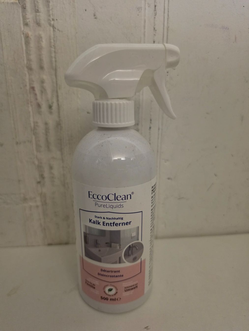 Pflegeprodukte: Kalk Entferner 500ml – Neu und originalverpackt aus Thun von Beas-Allerlei