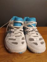 Asics Hallenschuhe, Gr. 37.5, Top Zustand!