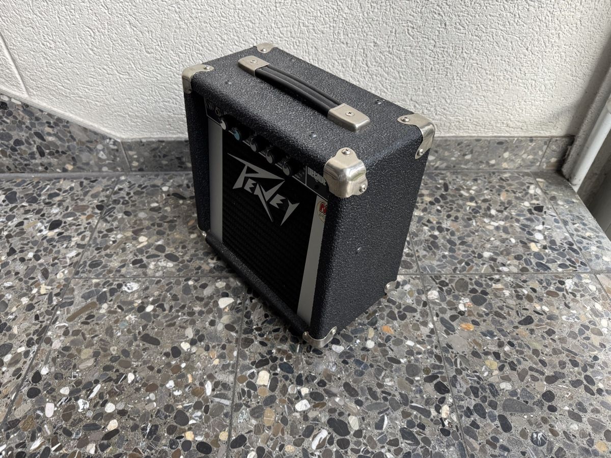 Peavey Verstärker: Peavey Decade Amp Vintage – Gebraucht aus Bern von A.W.S.R 1