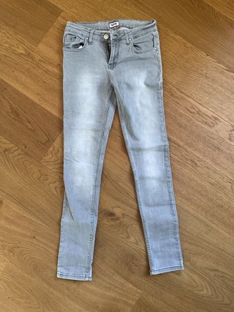 Tommy Hilfiger Jeans, grau, Grösse 31