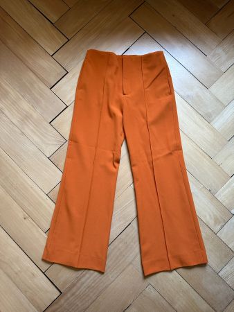 ZARA - Hose orange S