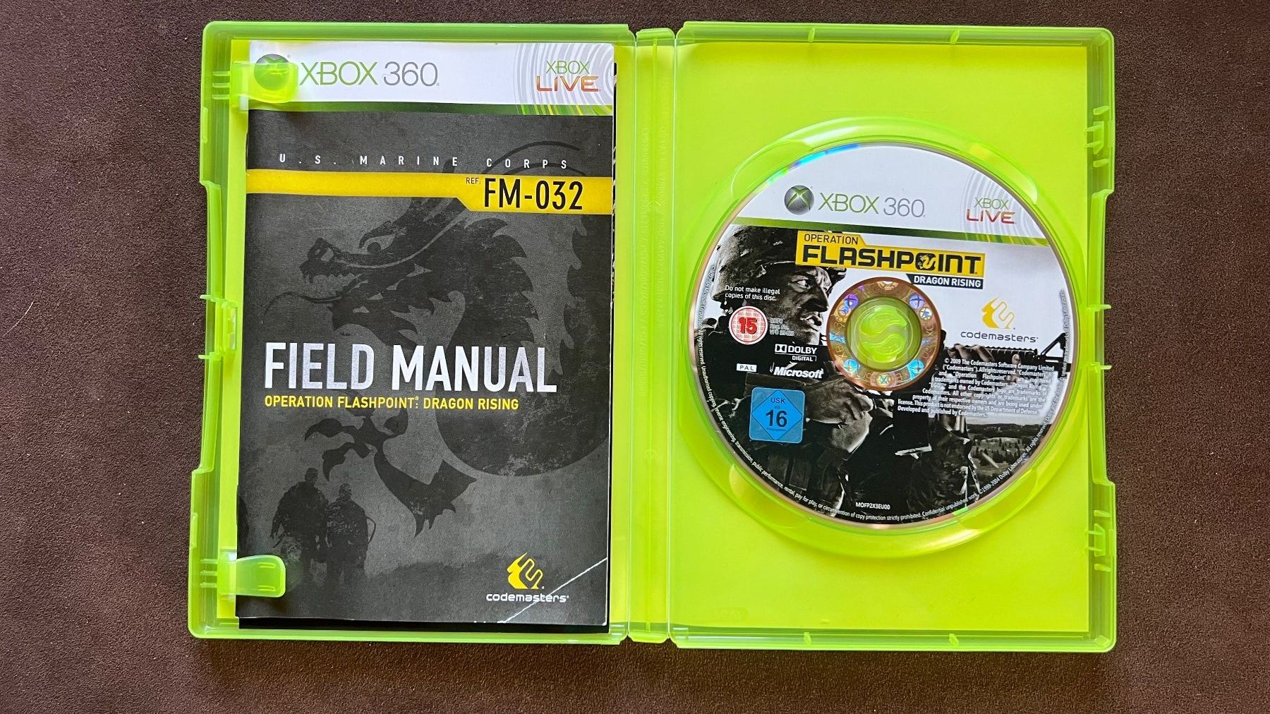 Microsoft Giochi: Operation Flashpoint 2: Dragon Rising - Xbox 360 Game – Usato da Schübelbach venduto da Dolly990_2 2