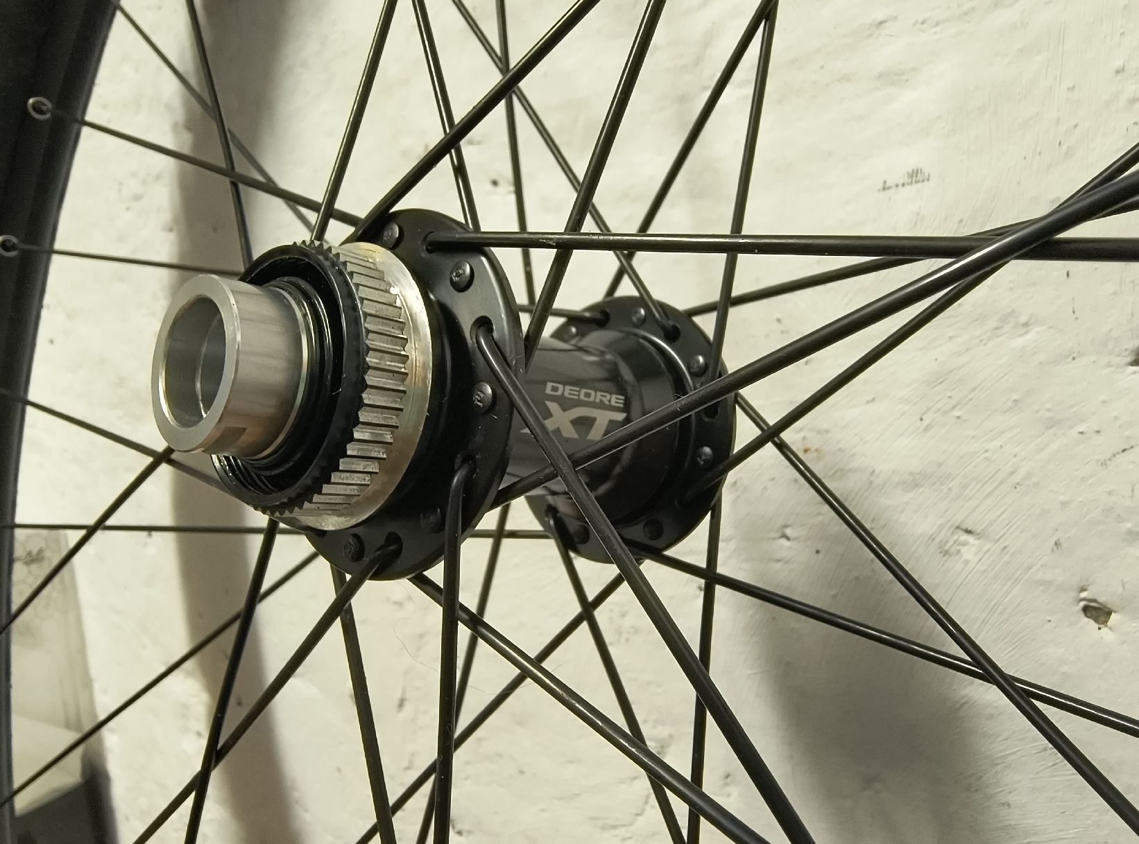 Pneumatici & Ruote complete: MTB Vorderrad 27.5", 15mm Steckachse – Nuovo e nell'imballaggio originale da Binningen venduto da cel_57q2 3