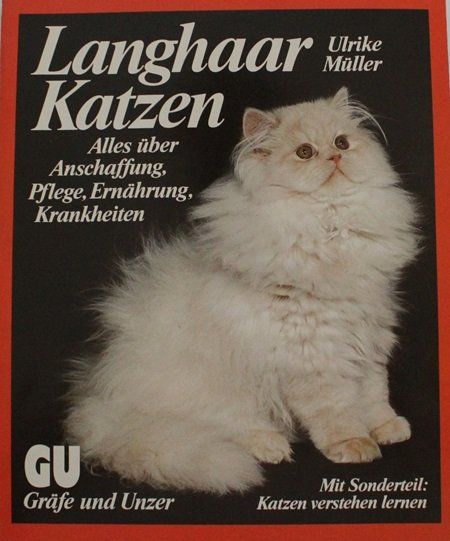 Livres: Langhaarkatzen – D'occasion à Schlatt TG par annesbuecher