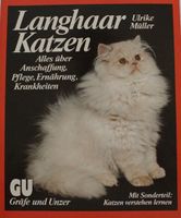 Langhaarkatzen