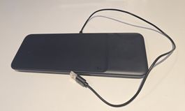 Samsung Wireless Charger Trio Ladestation schwarz. EP-P6300