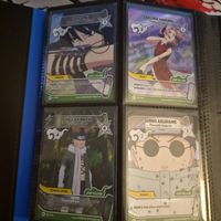 Naruto Mythos First Edition Sammlung Set 1&2 HOLOS