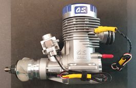 OS max 140RX FI mit elektronischer Einspritzung