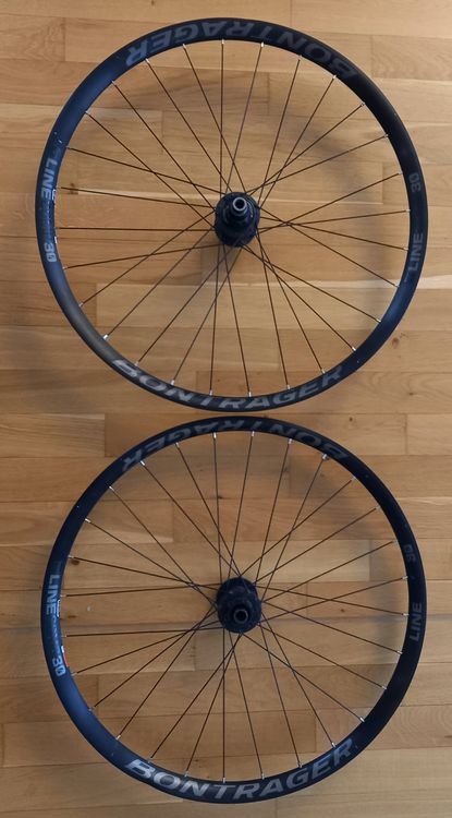 bontrager comp line 30