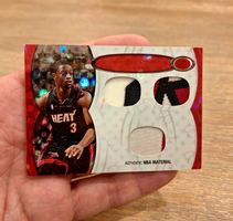 DWYANE WADE GAME-WORN
