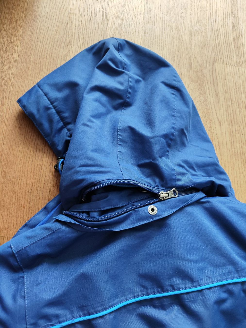 Giacche & Cappotti: Reitjacke Steeds Gr.140 blau – Usato da Bergdietikon venduto da Tigerstyle 5