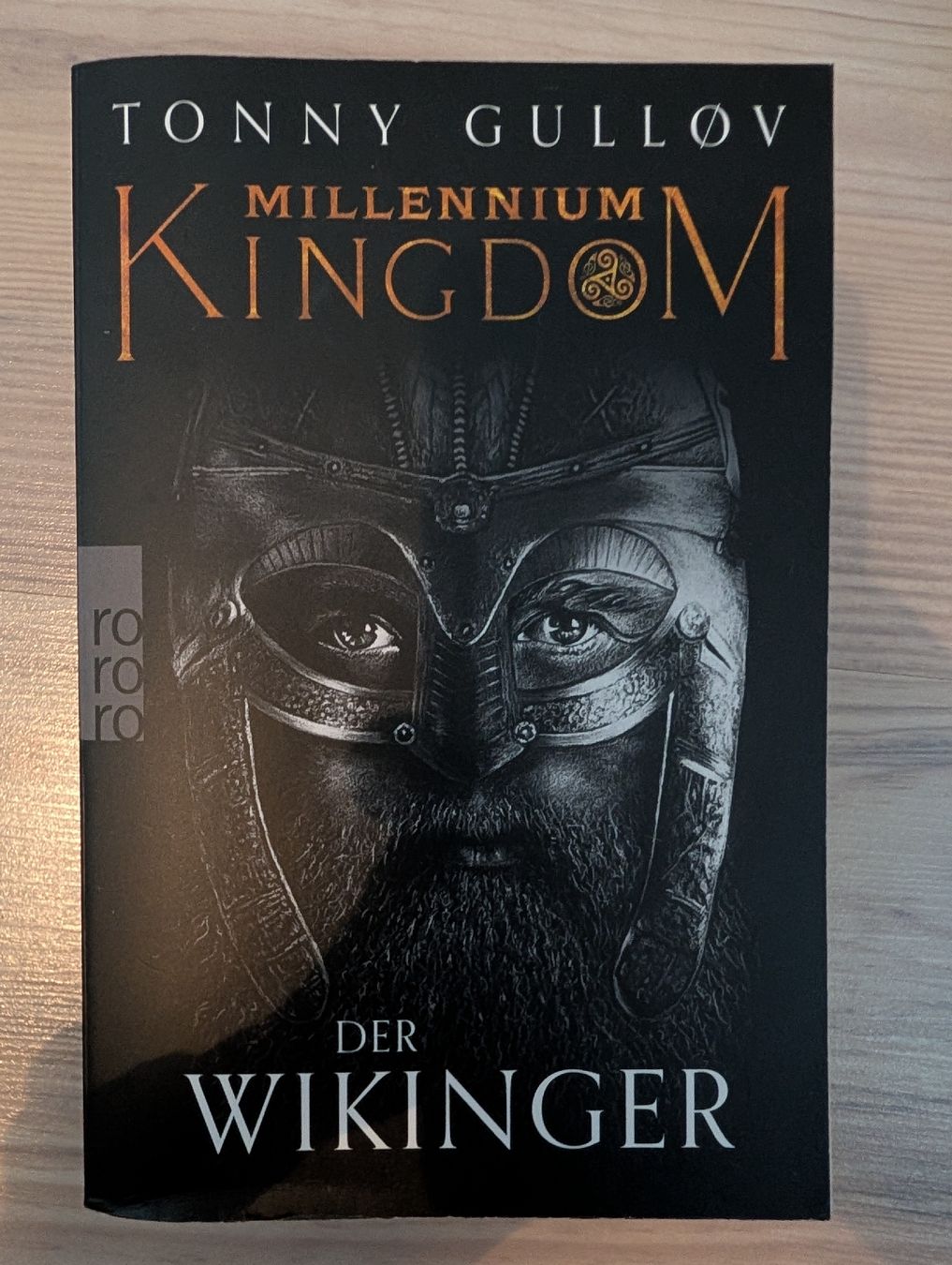 Libri: Ronny Gullov - Millennium Kingdom Der Wickinger – Usato da Fehraltorf venduto da uncle_bob