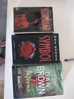 Dan Brown Bcher Inferno, Symbol, Illuminati gebraucht