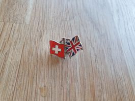 PIN England - Schweiz