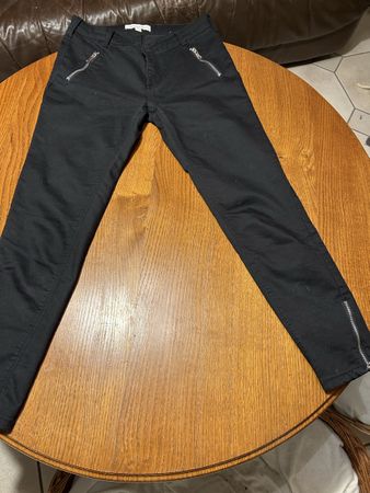 Pantalon stretch dame