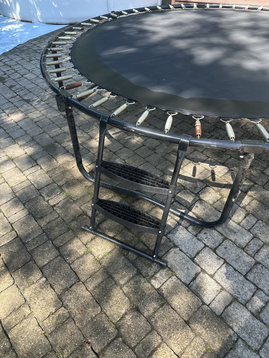 Trampolini: Exit Trampolin D 200 cm  – Usato da Bubikon venduto da Andyb5 1