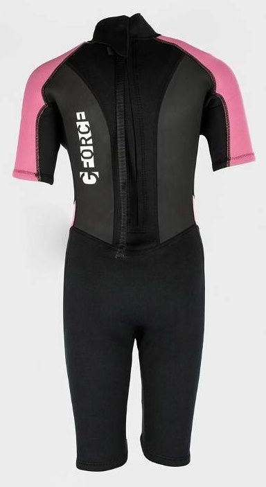 Completi: GUL G-Force 3mm Flatlock Shorty Junior Mädchen, Gr. JXL – Nuovo e nell'imballaggio originale da Ebnat-Kappel venduto da Molton 4
